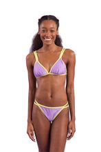 Charger l'image dans la galerie, Model Front: Rio De Sol Haut Top Orchid Tri-Duo