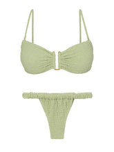 Charger l'image dans la galerie, Product Front: Rio De Sol Ensemble Set Brisa-Pistache Sara Eden