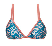Charger l'image dans la galerie, Product Front: Rio De Sol Haut Top Palms-Blue Tri-Fixo