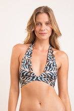 Charger l'image dans la galerie, Gallery: Rio De Sol Haut Top Ikat Kate