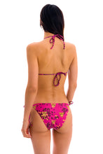 Charger l'image dans la galerie, Model Back: Rio De Sol Haut Top Roar-Pink Tri-Inv