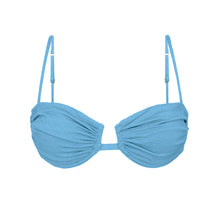 Charger l'image dans la galerie, Product Front: Rio De Sol Haut Top Solar-Celeste Zaya