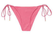 Charger l'image dans la galerie, Product Front: Rio De Sol Bas Bottom Shimmer-Confetti Cheeky-Rope