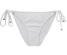 Charger l'image dans la galerie, Model Front: Rio De Sol Bas Bottom Cloque Branco New Comfort