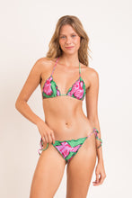 Charger l'image dans la galerie, Model Front: Rio De Sol Ensemble Set Parrots Frufru Frufru