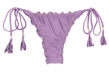 Charger l'image dans la galerie, Product Front: Rio De Sol Bas Bottom Shimmer-Harmonia Frufru-Fio