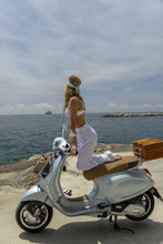 Charger l'image dans la galerie, Image 05: Rio De Sol Pantalon De Plage Memphis-White Pants Lana
