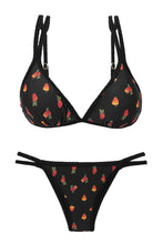 Charger l'image dans la galerie, Product Front: Rio De Sol Ensemble Set Cashew Tri-Duo Rio-Duo