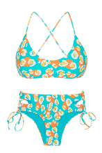 Charger l'image dans la galerie, Product Front: Rio De Sol Ensemble Set Dubai Bralette Madrid