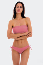 Charger l'image dans la galerie, Model Front: Rio De Sol Ensemble Set Confetti Bandeau-Reto Madrid