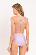 Charger l'image dans la galerie, Model Back: Rio De Sol Une Pièce Shimmer-Harmonia New Vegas