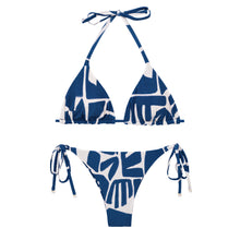 Charger l'image dans la galerie, Product Front: Rio De Sol Ensemble Set Pottery Tri-Inv Ibiza