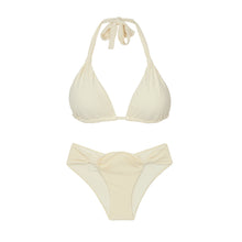 Charger l'image dans la galerie, Product Front: Rio De Sol Ensemble Set Malibu-Natural Mel