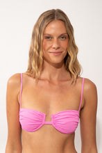 Charger l'image dans la galerie, Gallery: Rio De Sol Haut Top Crespinho-Rosa Zaya