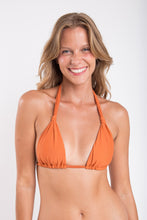 Charger l'image dans la galerie, Gallery: Rio De Sol Haut Top Ocre Mel