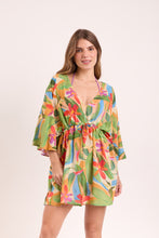 Charger l'image dans la galerie, Image 07: Rio De Sol Robe De Plage Tropical Kaftan Bel