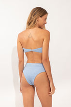 Charger l'image dans la galerie, Model Back: Rio De Sol Bas Bottom Drift-Cianita Hotpants
