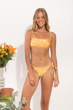 Charger l'image dans la galerie, Model Front: Rio De Sol Ensemble Set Sunny-Forest Bandeau-Reto Ibiza-Comfy