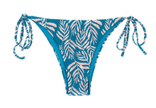 Charger l'image dans la galerie, Product Front: Rio De Sol Bas Bottom Palms-Blue Ibiza