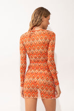 Charger l'image dans la galerie, Image 10: Rio De Sol Jupe De Page Maracai Mini Skirt Ruched