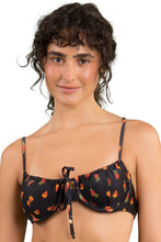 Charger l'image dans la galerie, Gallery: Rio De Sol Haut Top Cashew Balconet-Tie