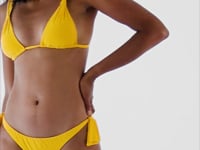 Charger et lire la vidéo dans la visionneuse de la Galerie, Video: Rio De Sol Haut Top Sunflower Mel