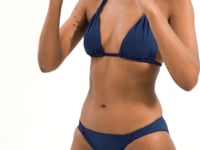 Charger et lire la vidéo dans la visionneuse de la Galerie, Video: Rio De Sol Bas Bottom Navy Mel-Comfy