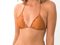 Charger et lire la vidéo dans la visionneuse de la Galerie, Video: Rio De Sol Bas Bottom Nocciola Frufru