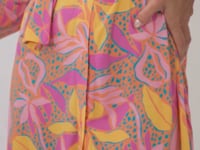 Charger et lire la vidéo dans la visionneuse de la Galerie, Video: Rio De Sol Chemise Lyla Chemise