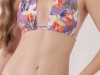 Charger et lire la vidéo dans la visionneuse de la Galerie, Video: Rio De Sol Haut Top Garden-Flower Verona