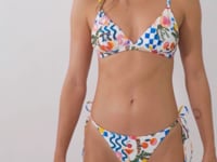 Charger et lire la vidéo dans la visionneuse de la Galerie, Video: Rio De Sol Bas Bottom Al-Mare Cheeky-Micro