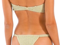 Charger et lire la vidéo dans la visionneuse de la Galerie, Video: Rio De Sol Ensemble Set Brisa-Pistache Sara Eden