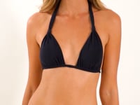 Charger et lire la vidéo dans la visionneuse de la Galerie, Video: Rio De Sol Haut Top Malibu-Black Mel