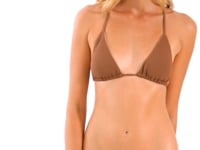 Charger et lire la vidéo dans la visionneuse de la Galerie, Video: Rio De Sol Ensemble Set Sand-Cappuccino Tri-Aya Cheeky-Aya