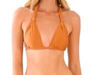 Charger et lire la vidéo dans la visionneuse de la Galerie, Video: Rio De Sol Bas Bottom Shimmer-Nocciola Mel