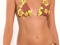 Charger et lire la vidéo dans la visionneuse de la Galerie, Video: Wednesday In Hawaii By Rio De Sol Bas Bottom Pua-Coco-Lilikoi Kaleia