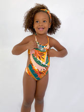 Charger l'image dans la galerie, Model Front: Rio De Sol Une Pièce Fille Body El-Arco Kids