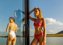 Charger l'image dans la galerie, Image 12: Rio De Sol Une Pièce Bora-White Hype