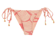 Charger l'image dans la galerie, Product Front: Rio De Sol Bas Bottom Banana Rose Bra