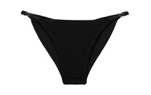 Charger l'image dans la galerie, Product Front: Rio De Sol Bas Bottom Bora-Black Cheeky-Fixa
