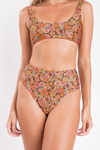 Charger l'image dans la galerie, Image 12: Rio De Sol Bas Bottom Bouquet Hotpants