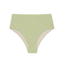 Charger l'image dans la galerie, Product Front: Rio De Sol Bas Bottom Brisa-Pistache Hotpants