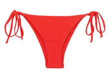 Charger l'image dans la galerie, Product Front: Rio De Sol Bas Bottom Cotele-Tomate Ibiza