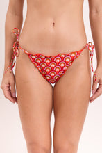 Charger l'image dans la galerie, Gallery: Rio De Sol Bas Bottom Floral-Scales Frufru-Fio
