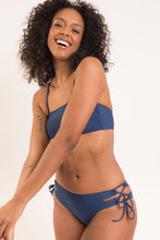 Charger l'image dans la galerie, Image 08: Rio De Sol Bas Bottom Navy Madrid