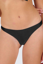 Charger l'image dans la galerie, Gallery: Rio De Sol Bas Bottom Shimmer-Black Nice-Fio