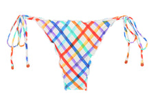 Charger l'image dans la galerie, Product Front: Rio De Sol Bas Bottom Square Frufru-Fio