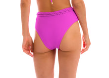 Charger l'image dans la galerie, Image 07: Rio De Sol Bas Bottom St-Tpz-Pink Hotpant-High
