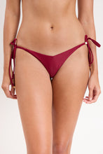 Charger l'image dans la galerie, Gallery: Rio De Sol Bas Bottom Touch-Carmim Amora