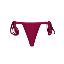 Charger l'image dans la galerie, Product Front: Rio De Sol Bas Bottom Touch-Carmim Super-Fio